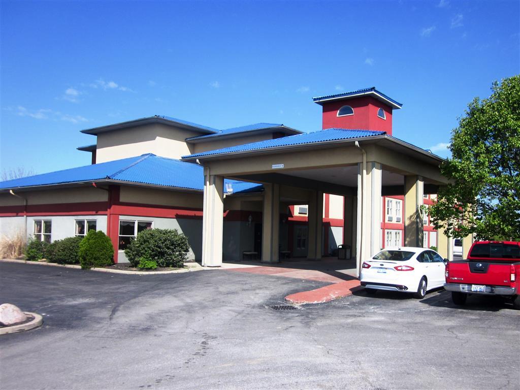 Motel 6 Walton, Ky - Richwood - Cincinnati Airport South Exterior photo